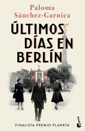 ÚLTIMOS DIAS EN BERLÍN