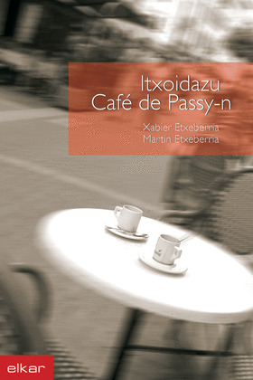 ITXOIDAZU CAFFE DE PASSY-N