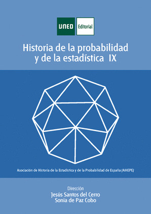 HISTORIA DE LA PROBABILIDAD Y LA ESTADISTICA IX