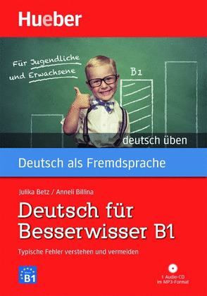 DT.UEBEN DT.F.BESSERWISSER B1(L+CD-AUD.)