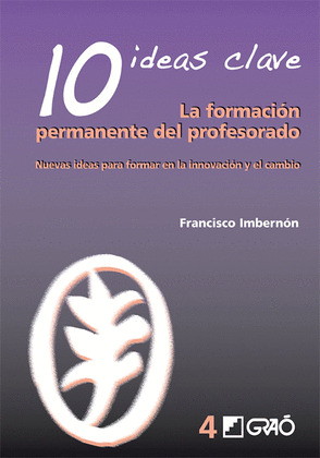 FORMACION PERMANENTE DEL PROFESORADO, LA