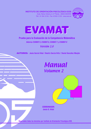 MANUAL EVAMAT 2