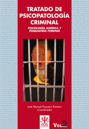 TRATATO DE PSICOPATOLOGÍA CRIMINAL (ESTUCHE OBRA COMPLETA, 2 VOLÚMENES)