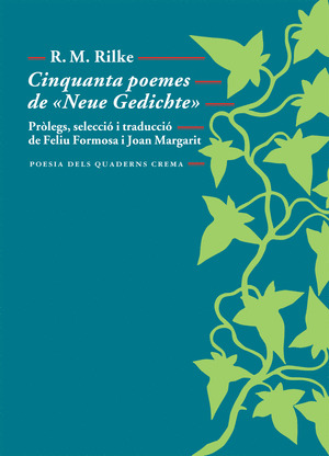 CINQUANTA POEMES DE «NEUE GEDICHTE»