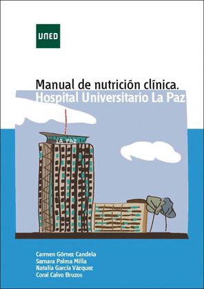 MANUAL DE NUTRICION CLINICA HOSPITAL UNIVERSITARIO LA PAZ