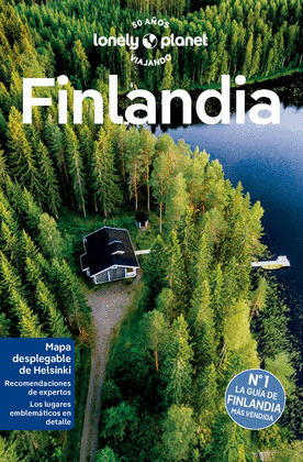 FINLANDIA. GUÍA LONELY PLANET (2023)