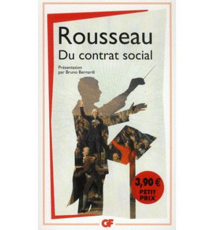 DU CONTRAT SOCIAL