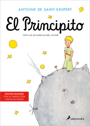 PRINCIPITO, EL (EDICION BILINGÜE INGLÉS-CASTELLANO)