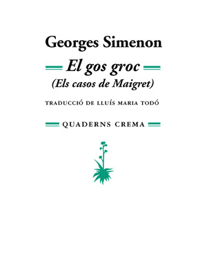 EL GOS GROC