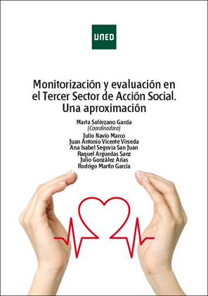 MONITORIZACION Y EVALUACION EN EL TERCER SECTOR DE ACCION SOCIAL. UNA APROXIMACI