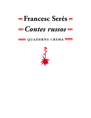 CONTES RUSSOS