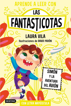 SIMÓN Y LA AVENTURA DEL AVIÓN