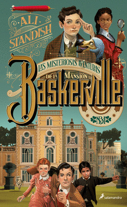 MISTERIOSAS AVENTURAS DE LA MANSION BASKERVILLE, LAS