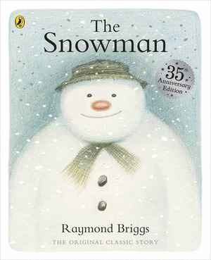 THE SNOWMAN (35TH ANNIVERSARY EDN)