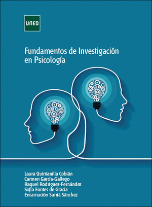 FUNDAMENTOS DE INVESTIGACION EN PSICOLOGIA
