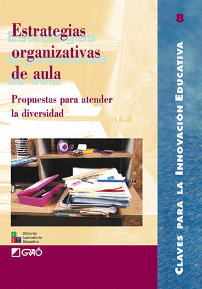ESTRATEGIAS ORGANIZATIVAS DE AULA