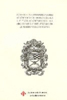 ACTO DE INVESTIDURA COMO ACADÉMICO DE HONOR DE LA A. C. 