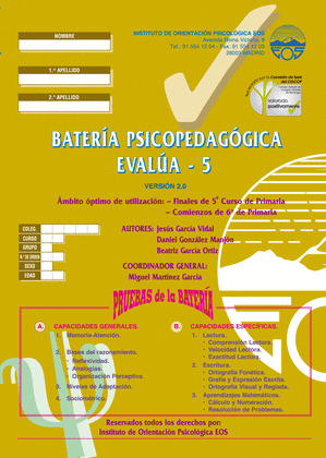 EVALÚA-5