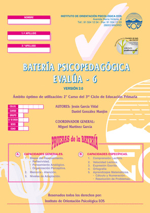 EVALÚA-6