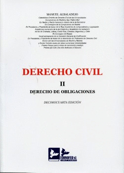 DERECHO CIVIL II