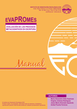 EVAPROMES MANUAL