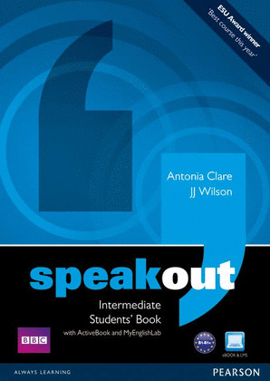 (12).MYSPEAKOUTLAB INTERMEDIATE (ST+WB LAB*ON LINE