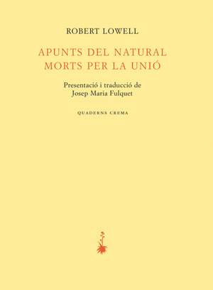 APUNTS DEL NATURAL. MORTS PER LA UNIÓ