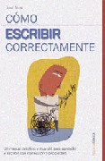 COMO ESCRIBIR CORRECTAMENTE