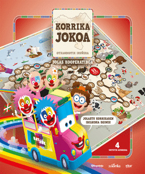 KORRIKA JOKOA