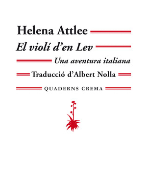 EL VIOLI D'EN LEV