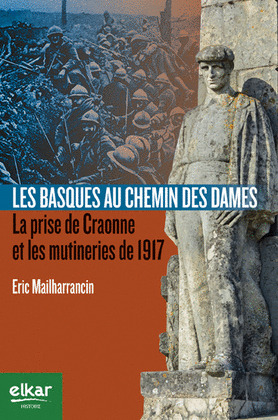 LES BASQUES AU CHEMIN DES DAMES