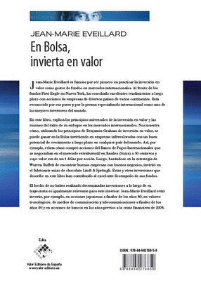EN BOLSA, INVIERTA EN VALOR