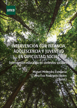 INTERVENCION CON INFANCIA, ADOLESCENCIA Y JUVENTUD EN DIFICULTAD SOCIAL. INTERVE