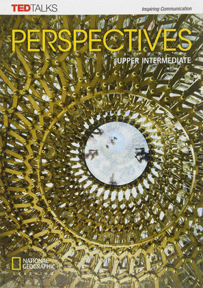 PERSPECTIVES UPPER-INTERMEDIATE - STUDENT''S BOOK