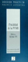 DOSSIER P FISCALIDAD DE LA PYME