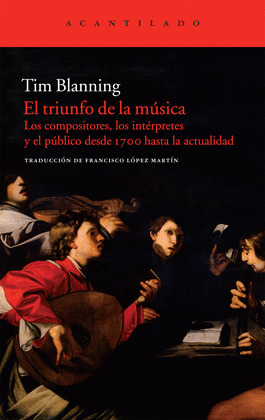 TRIUNFO DE LA MÚSICA, EL