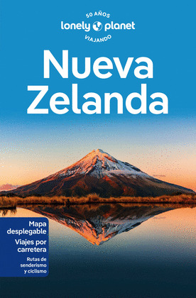NUEVA ZELANDA. GUÍA LONELY PLANET (2024)