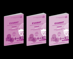EVAMAT VOL. 2 (MANUAL). VERSION 3.0. BATERIA PARA LA EVALUACION DE LA COMPETENCI