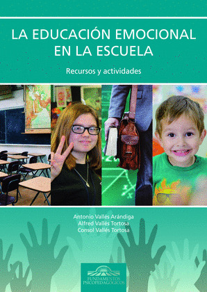EDUCACIÓN EMOCIONAL EN LA ESCUELA,LA