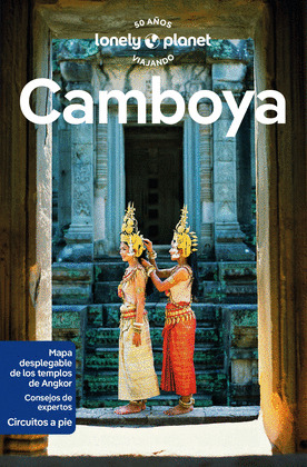 CAMBOYA. GUÍA LONELY PLANET (2024)