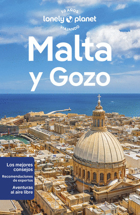 MALTA Y GOZO. GUÍA LONELY PLANET (2024)