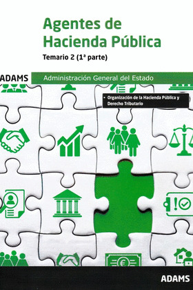 TEMARIO 2 AGENTES DE HACIENDA PUBLICA