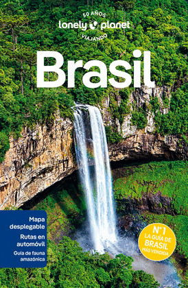 BRASIL. GUÍA LONELY PLANET (2024)
