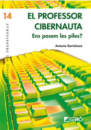 EL PROFESSOR CIBERNAUTA