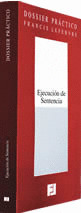 DOSSIER P EJECUCION DE SENTENCIA