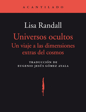 UNIVERSOS OCULTOS