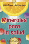 MINERALES PARA LA SALUD