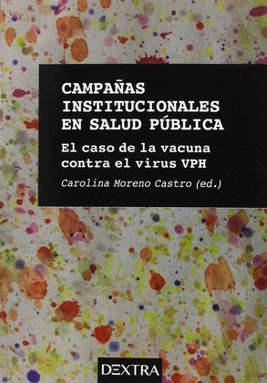 CAMPAÑAS INSTITUCIONALES EN SALUD PUBLICA
