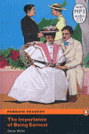 THE IMPORTANCE OF BEING EARNEST