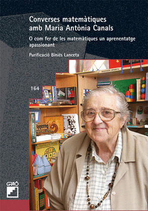 CONVERSES MATEMÀTIQUES AMB MARIA ANTÒNIA CANALS